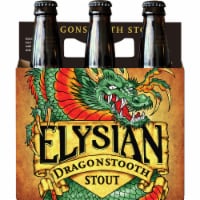 Elysian Brewing Company Dragonstooth Stout Perspective: Main