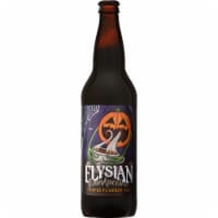 Elysian Brewing Company Punkuccino Coffee Pumpkin Ale Perspective: Main