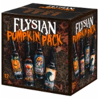 Elysian Brewing Company Pumpkin Pack