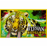 Elysian Dayglow IPA Craft Beer Perspective: Main