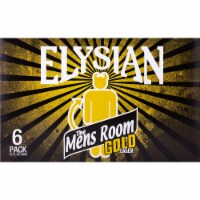 Elysian Brewing The Mens Room Gold Lager Perspective: Main