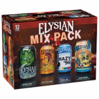 Elysian Brewing Mix Pack