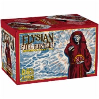 Elysian® Full Contact Imperial Hazy IPA Perspective: Main
