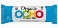 OCHO™ Organic Coconut Dark Chocolate Bar Perspective: Main