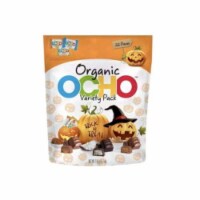 Ocho Candy 237677 9.7 oz Halloween Variety Candy Pouch