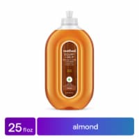 Method Squirt + Mop Hardwood Floor Cleaner, Almond Perspective: Main