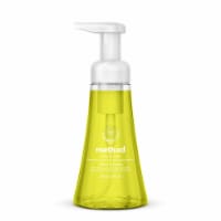 Method Lemon Mint Foaming Hand Wash