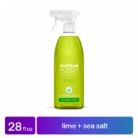 Method Lime + Sea Salt All-Purpose Cleaner