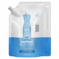 Method  Dish Soap Refill Sea Minerals