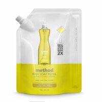 Method Lemon Mint Dish Soap Refill