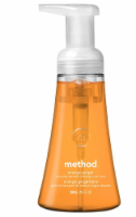 Method Orange Ginger Foaming Hand Wash