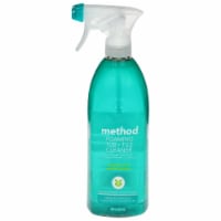 Method Eucalyptus Mint Foaming Tub + Tile Cleaner
