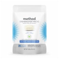 Method® Dishwasher Packs