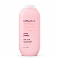 Method Body Wash, Pure Peace, Made Without Parabens or Phthalates Perspective: Main
