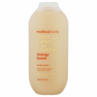 Method Citrus Ginger & Sea Buckthorn Body Wash
