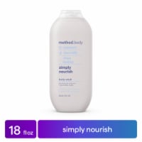 Method® Body Coconut Rice Milk & Shea Butter Simply Nourish Body Wash