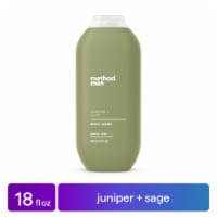 Method Juniper + Sage Men Body Wash