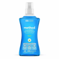 Method 4X Concentrated 66 Loads Fresh Air Laundry Detergent