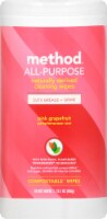 Method Pink Grapefuit Wipes