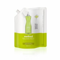 Method Lime & Sea Salt Dish Soap Refill