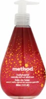 Method Hollyberry Holiday Liquid Hand Soap Perspective: Main