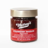 Murray's Strawberry Rhubarb Preserves Perspective: Main