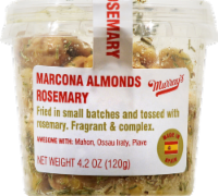 Murray's® Rosemary & Sea Salt Almonds Perspective: Main