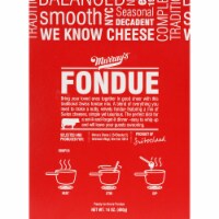 Murray's Original Cheese Fondue Perspective: Main