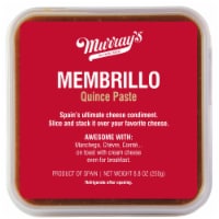 Murray's Membrillo Quince Paste Cheese Condiment Perspective: Main