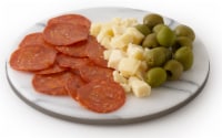 Murray's® Parmigiano Reggiano Cheese + Pepperoni + Castelvetrano Olives Snack Pack