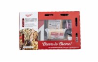 Murray's Holiday Classics Cheese Board Kit Perspective: Main