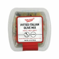 Murray's Pitted Italian Olive Mix