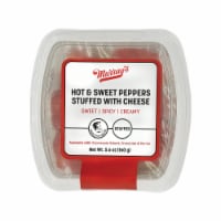 Murray's Sweet Peppers Stuffed with Cheese
