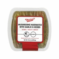 Murray's Mushrooms Marinated with Garlic & Herbs Perspective: Main