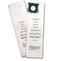 Green Klean GK-5300 Triple Layer Replacement Vacuum Bags - 10 per Case - Case of 10