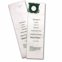 Green Klean GK-5300 Triple Layer Replacement Vacuum Bags - 10 per Case - Case of 10