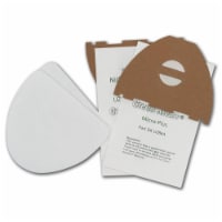 Green Klean GK-UZ964 Nilfisk Advance UZ964 Hip Vac Replacement Vacuum Bags - 10 per Case - Ca