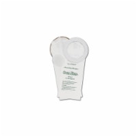 Green Klean Replacement Vacuum Bags Fit Advance Adgility 6 XP 6 Qt backpack and Clarke