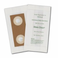 Green Klean GK-Advo 20-24 Advance Advolution Burnisher 20 by 24 Replacement Vacuum Bags - 10