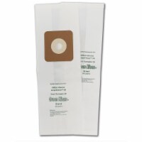 Green Klean GK-CarpTrvr Nilfisk CarpeTreiver 28 Replacement Vacuum Bags - Case of 36