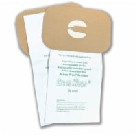 Green Klean GKH-Elect C M Electrolux Tank Style C Replacement Vacuum Cleaner Bags
