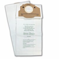 Green Klean MicroPlus For Eureka Green KleanH-EurRR Microplus 3 Ply Ecological Vacuum Bags- P