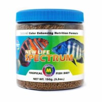 New Life International 817987020446 5.3 oz Tropical Sinking Pellets Fish Food