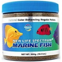 New Life Spectrum SPC02115 300 g Marine Fish Food Regular Sinking Pellets