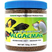 New Life Spectrum SPC02314 150g Algaemax Medium Sinking Pellets