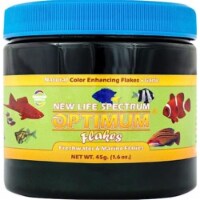 New Life Spectrum SPC02925 45 g Optimum Fish Flakes