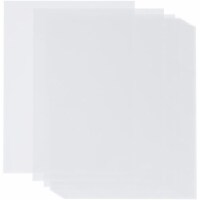 Translucent Vellum Paper, Printable for Invitations (8.5 x 11 in 100 Sheets)
