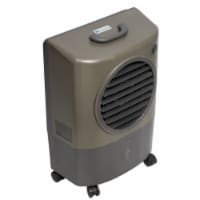 Hessaire MC18V Indoor/Outdoor Portable 500 Square Foot Evaporative Air Cooler