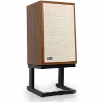 KLH Audio MODELTHREEWA 8 inch Model Three Bookshelf Speaker - English Walnut
