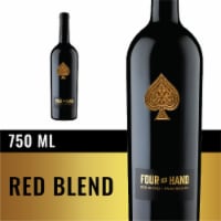 Four In Hand Red Blend Wine